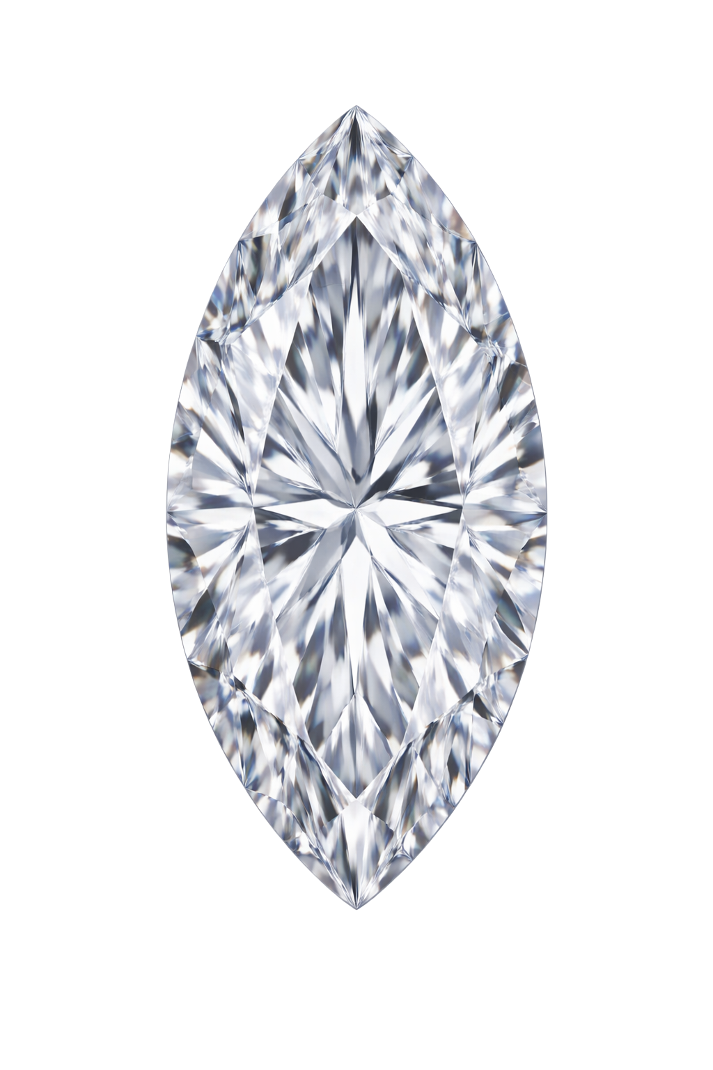 Marquise Cut Diamond