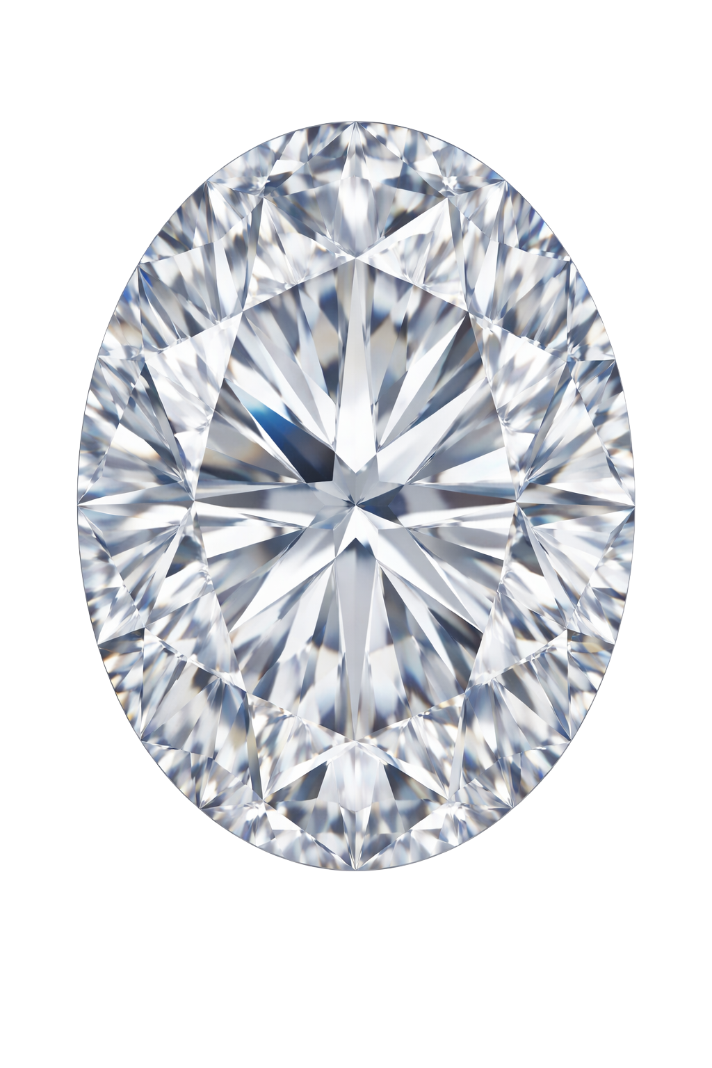 Oval Cut Diamond