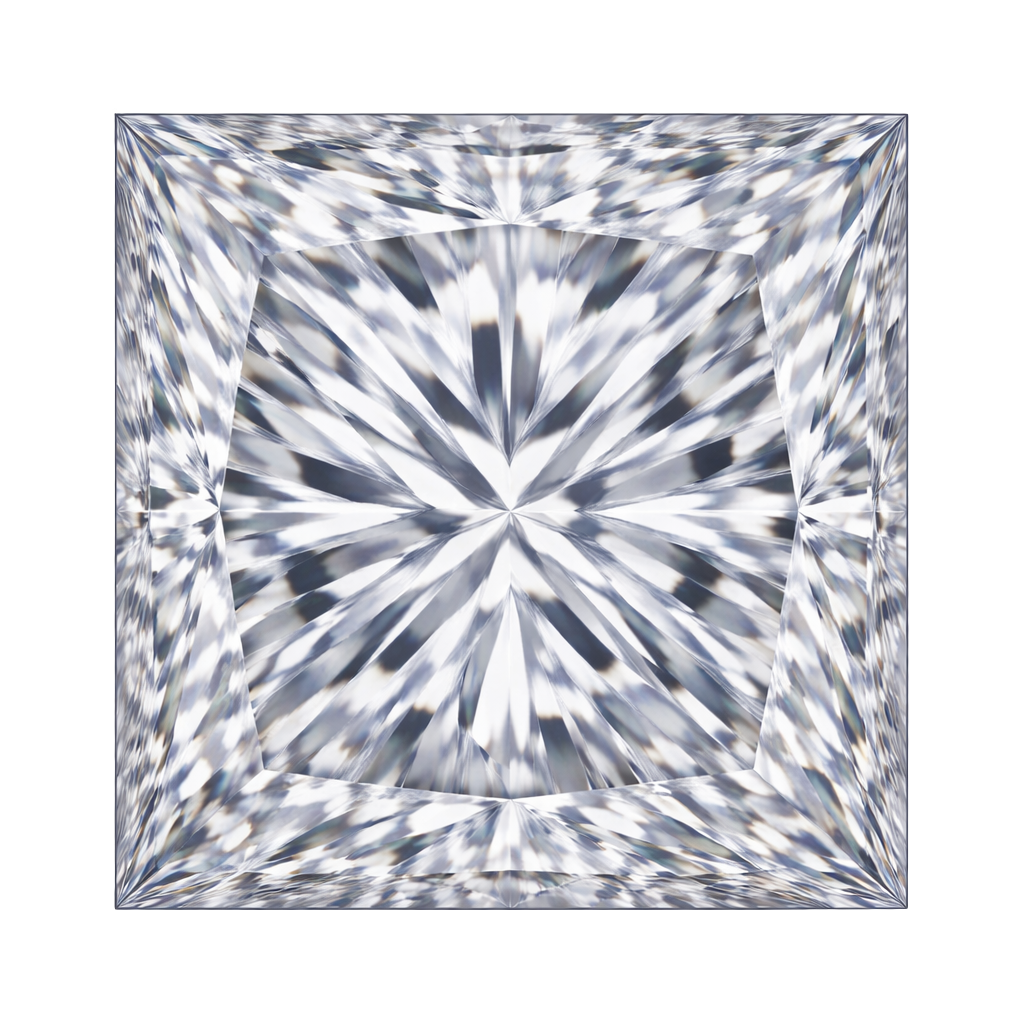 Princess Cut Diamond