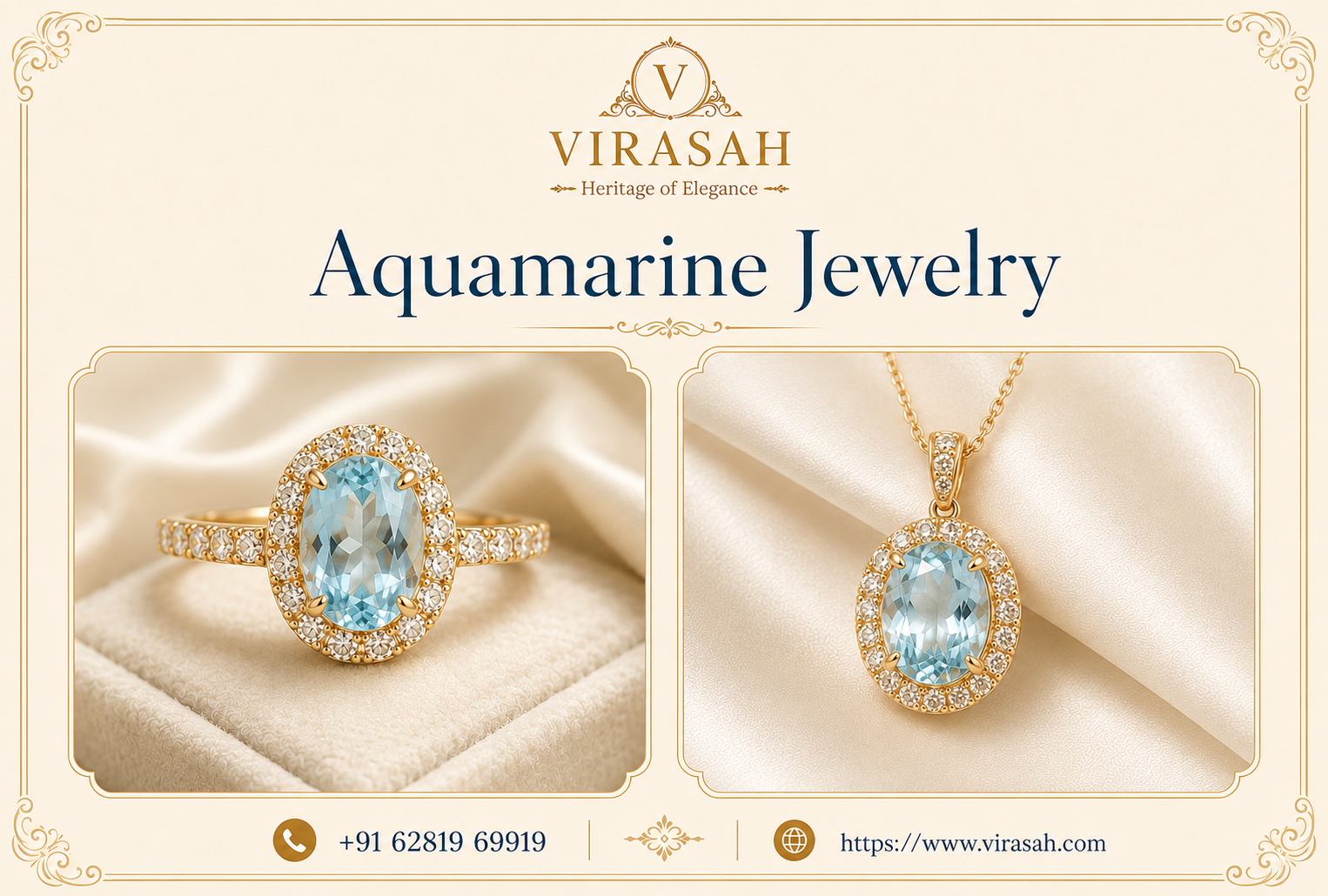 Aquamarine Jewelry meaning benefits and styling guide