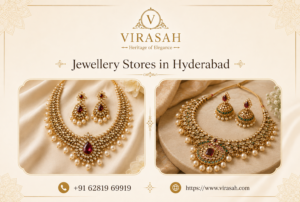Best Jewellery Stores in Hyderabad for gold diamond gemstone and bridal jewellery