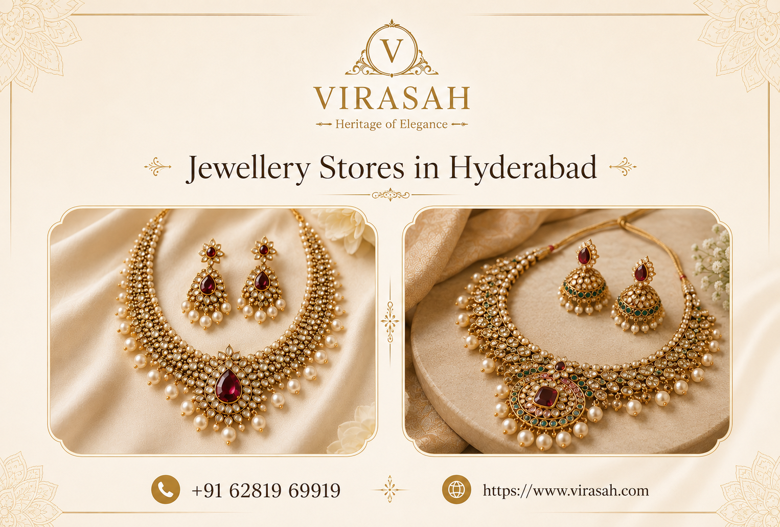 Best Jewellery Stores in Hyderabad luxury jewellery buying guide