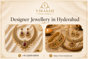 Designer Jewellery in Hyderabad for weddings and special occasions